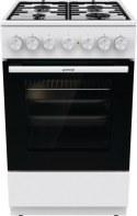 Kuchnia gazowo-elektryczna GK5B41WH Kuchnia gazowo-elektryczna GK5B41WH