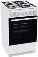 Kuchnia gazowo-elektryczna GK5B41WH Kuchnia gazowo-elektryczna GK5B41WH