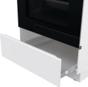 Kuchnia gazowo-elektryczna GK5B41WH Kuchnia gazowo-elektryczna GK5B41WH
