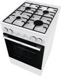 Kuchnia gazowo-elektryczna GK5B41WH Kuchnia gazowo-elektryczna GK5B41WH