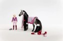 Zestaw startowy figurki Sofia i Dusty Zestaw startowy figurki Sofia i Dusty