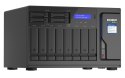 Serwer NAS TVS-h1288X-W1250-16G 12x0HDD Intel XeonW-1250 Serwer NAS TVS-h1288X-W1250-16G 12x0HDD Intel XeonW-1250