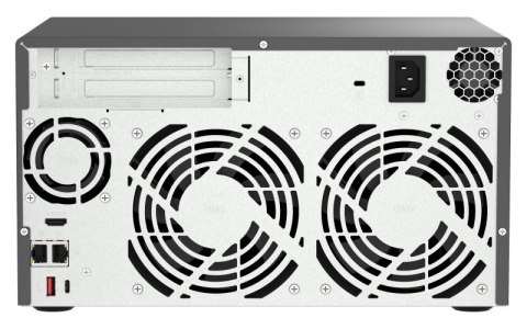 Serwer NAS TVS-h874-i5-32G 8x0HDD Intel core i5-12400 32GB Serwer NAS TVS-h874-i5-32G 8x0HDD Intel core i5-12400 32GB