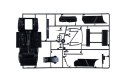 Model plastikowy B.M.W. 320 Grupa 5 1/24 Model plastikowy B.M.W. 320 Grupa 5 1/24