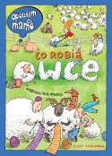 Książeczka Opowiem ci, mamo, co robią owce Książeczka Opowiem ci, mamo, co robią owce