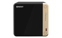 Serwer NAS TS-464-8G 0xHDD NAS 4-bay Intel Celeron N5105/N5095 Serwer NAS TS-464-8G 0xHDD NAS 4-bay Intel Celeron N5105/N5095