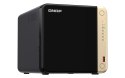 Serwer NAS TS-464-8G 0xHDD NAS 4-bay Intel Celeron N5105/N5095 Serwer NAS TS-464-8G 0xHDD NAS 4-bay Intel Celeron N5105/N5095