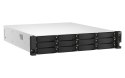 Serwer NAS TS-h1887XU-RP-E2336-32 Intel Xeon E-2336 6C 12T Serwer NAS TS-h1887XU-RP-E2336-32 Intel Xeon E-2336 6C 12T