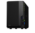 Serwer NAS DS223 2x0HDD 2GB 4x1.7Ghz 1xGbE 3xUSB Serwer NAS DS223 2x0HDD 2GB 4x1.7Ghz 1xGbE 3xUSB