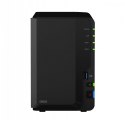 Serwer NAS DS223 2x0HDD 2GB 4x1.7Ghz 1xGbE 3xUSB Serwer NAS DS223 2x0HDD 2GB 4x1.7Ghz 1xGbE 3xUSB