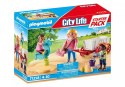 Zestaw z figurkami City Life 71258 Starter Pack Opiekunka z wózkiem Zestaw z figurkami City Life 71258 Starter Pack Opiekunka z wózkiem