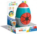 Klocki Clemmy Rakieta Sensoryczna Clemmy Klocki Clemmy Rakieta Sensoryczna Clemmy