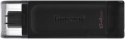 Kingston Pendrive DataTraveler DT70/64GB USB-C