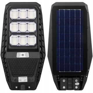 Lampa solarna VOLT POLSKA PIONEER 120 + panel 10W + 12.000mAh + pilot
