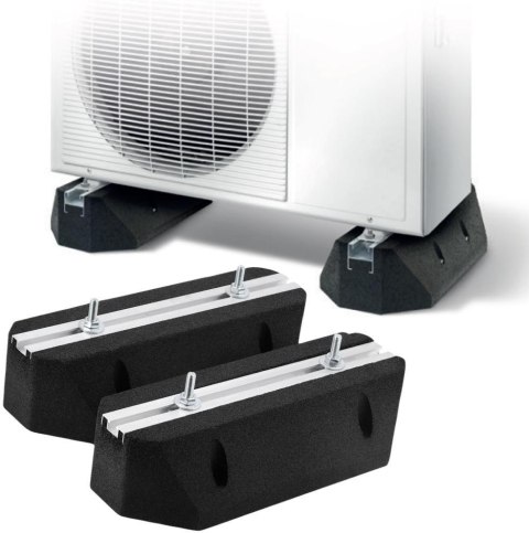 Podstawa gumowa HEAVY FOOT IVENSIS IPR400 R14 kom. Podstawa gumowa HEAVY FOOT IVENSIS IPR400 R14 kom.