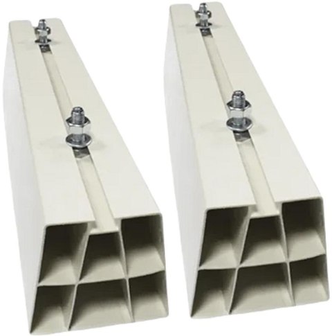 Podstawa podłogowa PVC IVENSIS IPF1000 2szt Podstawa podłogowa PVC IVENSIS IPF1000 2szt