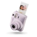 Aparat Instax mini 12 fioletowy Aparat Instax mini 12 fioletowy