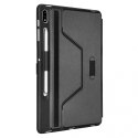 Etui Click-In do Samsunga Galaxy Tab S7+ 12.4 cali, S7 FE 12.4 cali i S8+ 12.4 cali - czarne Etui Click-In do Samsunga Galaxy Tab S7+ 12.4 cali, S7 FE 12.4 cali i S8+ 12.4 cali - czarne