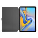 Etui Click-In do Samsunga Galaxy Tab S7+ 12.4 cali, S7 FE 12.4 cali i S8+ 12.4 cali - czarne Etui Click-In do Samsunga Galaxy Tab S7+ 12.4 cali, S7 FE 12.4 cali i S8+ 12.4 cali - czarne