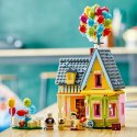 Klocki Disney Classic 43217 Dom z bajki Odlot Klocki Disney Classic 43217 Dom z bajki Odlot