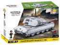 Klocki Panzerkampfwagen E-100 Klocki Panzerkampfwagen E-100