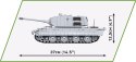 Klocki Panzerkampfwagen E-100 Klocki Panzerkampfwagen E-100