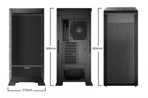 Obudowa Dark Base Pro 901 BGW50 Obudowa Dark Base Pro 901 BGW50