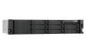 Serwer NAS TS-855eU-RP-8G 8x0HDD 2U Intel Atom C5125 8GB Serwer NAS TS-855eU-RP-8G 8x0HDD 2U Intel Atom C5125 8GB