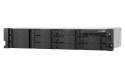 Serwer NAS TS-855eU-RP-8G 8x0HDD 2U Intel Atom C5125 8GB Serwer NAS TS-855eU-RP-8G 8x0HDD 2U Intel Atom C5125 8GB