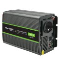 Przetwornica napięcia Monolith | 1000W | 2000W | 24V na 230V | Czysty Sinus Przetwornica napięcia Monolith | 1000W | 2000W | 24V na 230V | Czysty Sinus