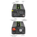 Przetwornica napięcia Monolith | 1000W | 2000W | 24V na 230V | Czysty Sinus Przetwornica napięcia Monolith | 1000W | 2000W | 24V na 230V | Czysty Sinus
