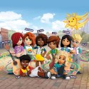 Klocki Friends 41748 Dom kultury w Heartlake Klocki Friends 41748 Dom kultury w Heartlake