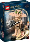 Klocki Harry Potter 76421 Skrzat domowy Zgredek Klocki Harry Potter 76421 Skrzat domowy Zgredek