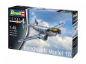 Model plastikowy Samolot Beechcraft model 18 1/48 Model plastikowy Samolot Beechcraft model 18 1/48