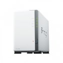 Dysk sieciowy DS223J 2x0HDD Dysk sieciowy DS223J 2x0HDD