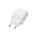Ładowarka sieciowa 20W PD 3.0 bez kabla biała Ładowarka sieciowa 20W PD 3.0 bez kabla biała