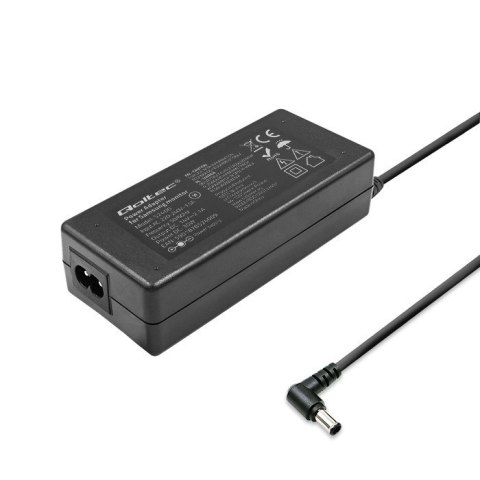 Zasilacz sieciowy do monitora Samsung 30W | 14V | 2.1A | 6.5*4.4 | + kabel zasilający Zasilacz sieciowy do monitora Samsung 30W | 14V | 2.1A | 6.5*4.4 | + kabel zasilający