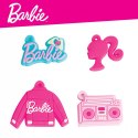 Zestaw biżuterii Barbie Modna torebka z biżuterią Zestaw biżuterii Barbie Modna torebka z biżuterią
