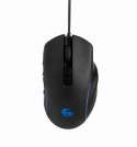 Mysz przewodowa RAGNAR RX500 laserowa RGB 7200 DPI Mysz przewodowa RAGNAR RX500 laserowa RGB 7200 DPI