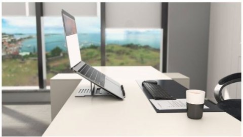 Podstawka pod laptopa Easy Riser Aluminium Podstawka pod laptopa Easy Riser Aluminium