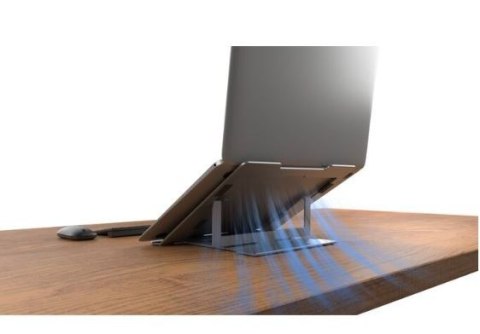 Podstawka pod laptopa Easy Riser Aluminium Podstawka pod laptopa Easy Riser Aluminium