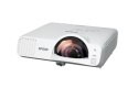 Projektor EB-L210SW 3LCD/WXGA/4000AL/16:10/2.5mln:1/Laser Projektor EB-L210SW 3LCD/WXGA/4000AL/16:10/2.5mln:1/Laser