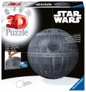 Puzzle 540 elementów 3D Gwiazda śmierci Puzzle 540 elementów 3D Gwiazda śmierci