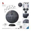 Puzzle 540 elementów 3D Gwiazda śmierci Puzzle 540 elementów 3D Gwiazda śmierci