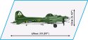 Klocki Boeing B-17G Flying Fortress Klocki Boeing B-17G Flying Fortress