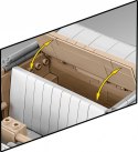 Klocki Kubelwagen Personenkraft wagen Typ 82 Klocki Kubelwagen Personenkraft wagen Typ 82