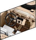 Klocki Kubelwagen Personenkraft wagen Typ 82 Klocki Kubelwagen Personenkraft wagen Typ 82