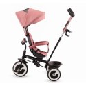 Rowerek trójkołowy ASTON ROSE PINK Rowerek trójkołowy ASTON ROSE PINK
