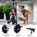 Rowerek trójkołowy AVEO MALACHITE GREY Rowerek trójkołowy AVEO MALACHITE GREY