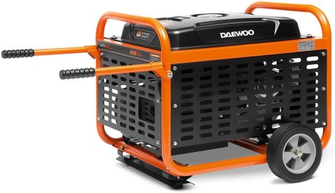 AGREGAT PRĄDOTWÓRCZY DAEWOO GDA 8500E 7.5kW AGREGAT PRĄDOTWÓRCZY DAEWOO GDA 8500E 7.5kW